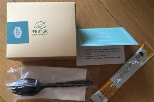 甄鲜燕鲜炖燕窝加盟