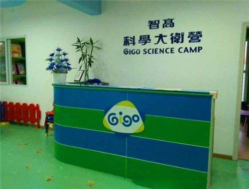 智高科学大卫营儿童教育
