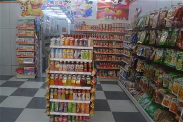 爱康便利店加盟