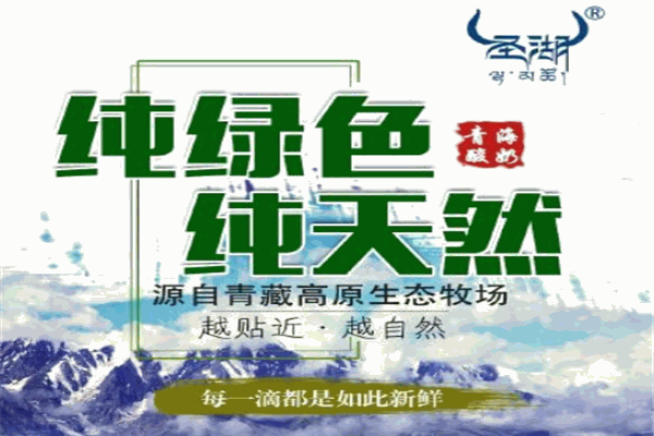 圣湖乳业