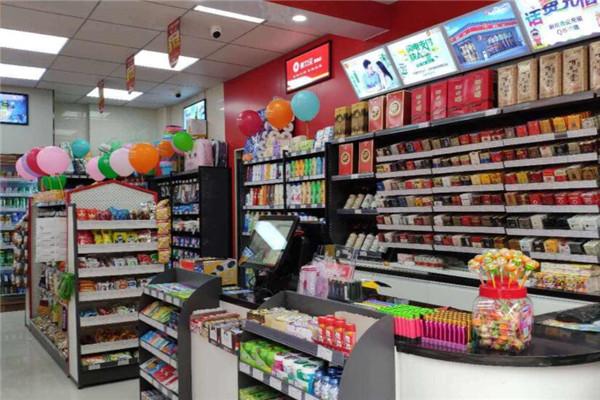 美力元连锁便利店