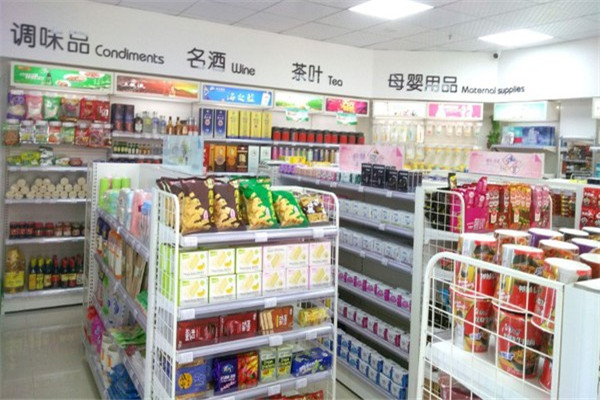 爱速客便利店加盟