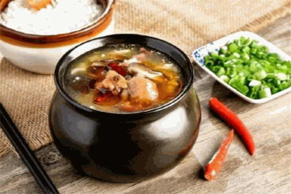 南昌瓦罐煨汤
