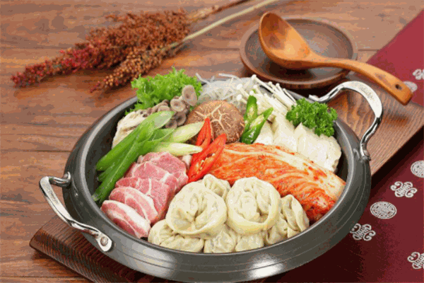 好快吧韩国料理