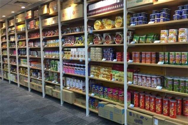 信心港货店