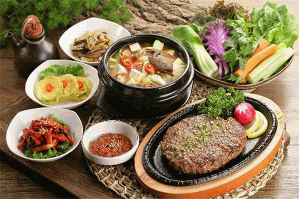 好快吧韩国料理