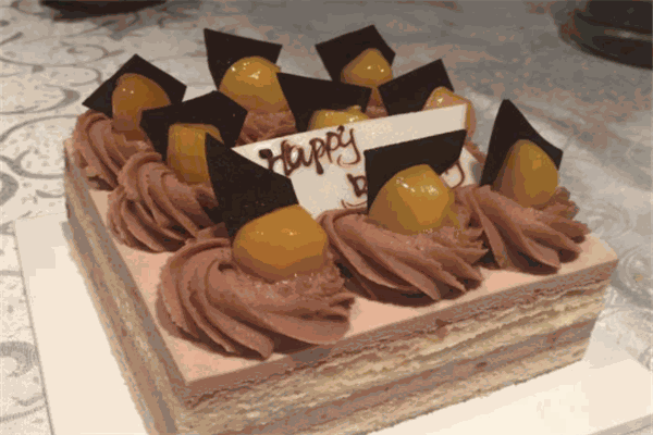 诺心lecake蛋糕店