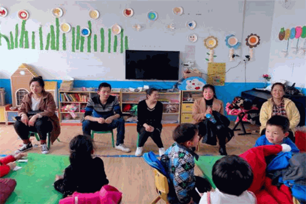 七彩宝贝幼儿园