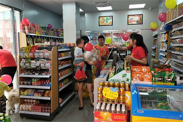 星美泽便利店加盟