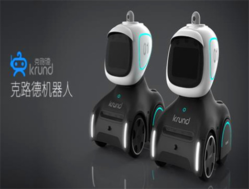 克路德机器人