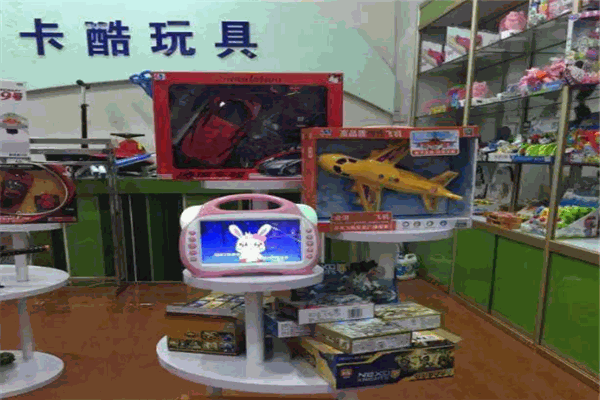 卡酷玩具