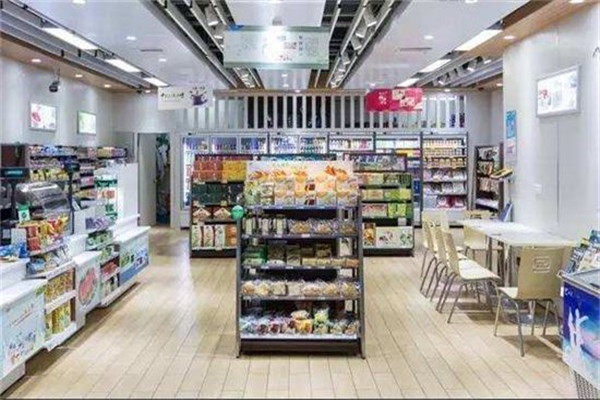 爱康便利店加盟