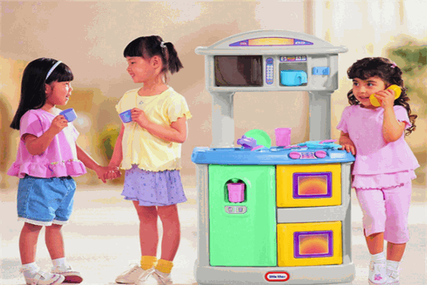 小泰克玩具
