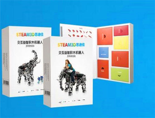思迪佳智能科技教育