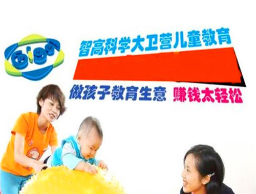 智高科学大卫营儿童教育