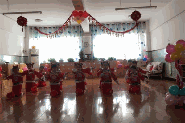 二轻第一幼儿园