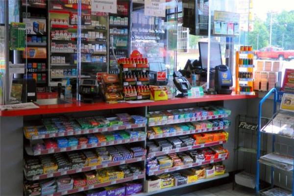 全购便利店加盟