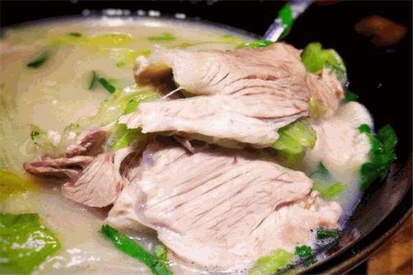 这些年羊腿汤