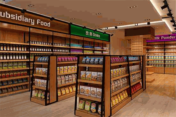 e点便利店加盟