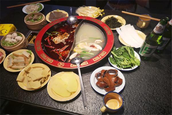 九张台市井火锅