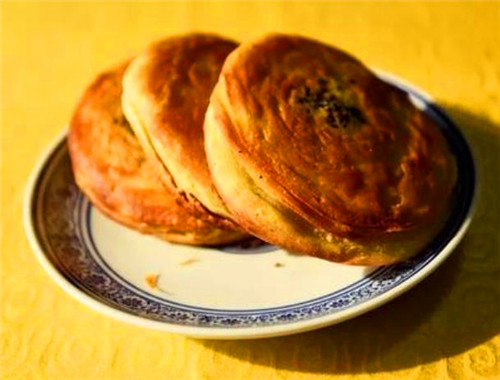 乡田烧饼