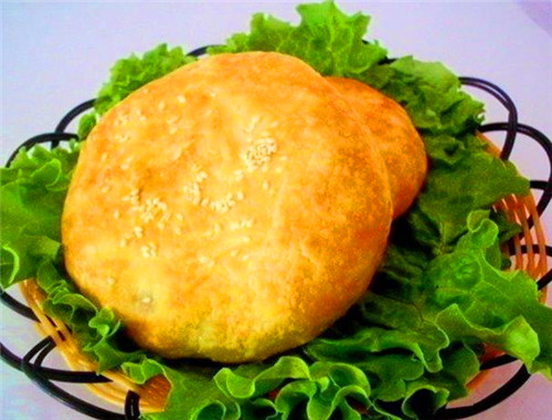 点禾馅饼