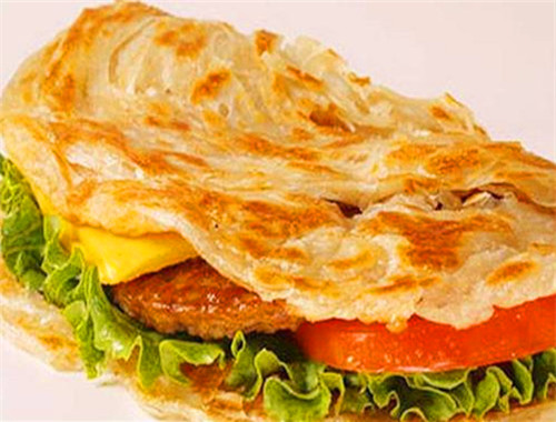佶佰味手抓饼