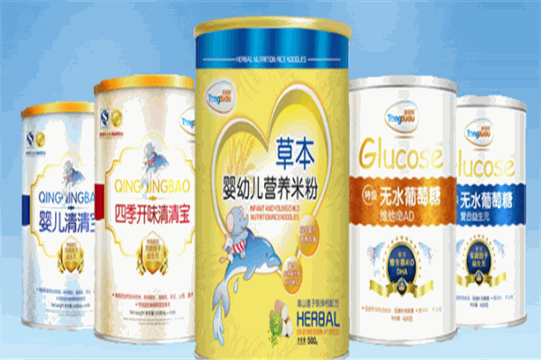 童嘟嘟婴幼儿米粉