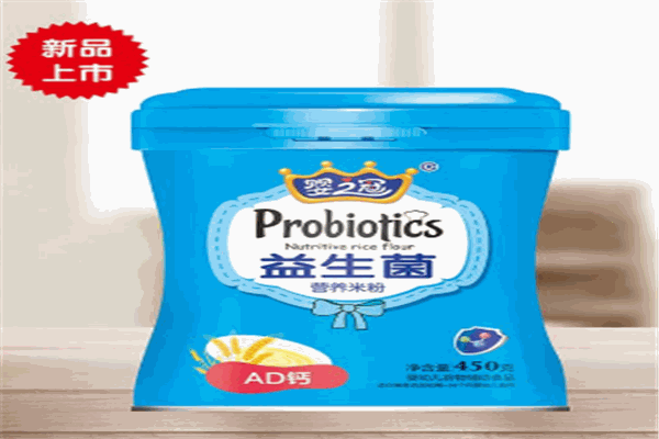 婴之冠婴童食品