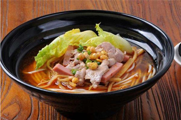 柒子村米粉