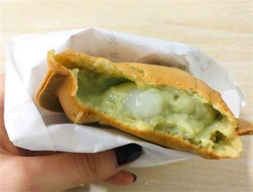 稻荷轩车轮饼