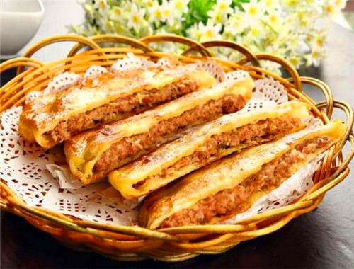 麦乐香一元饼