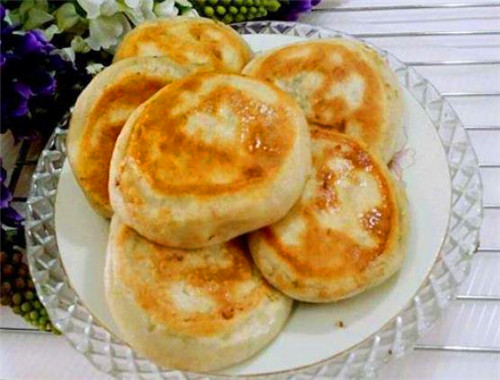 麦乐香一元饼