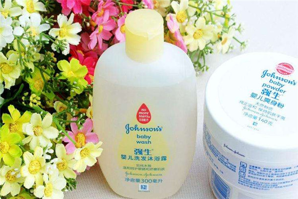 强生婴儿用品