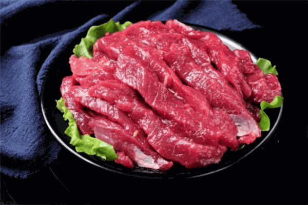 罗记黄牛肉
