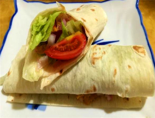 tacot塔可特卷饼