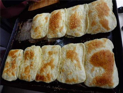 春街烧饼