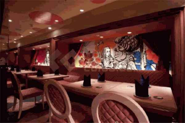 爱丽丝主题餐厅