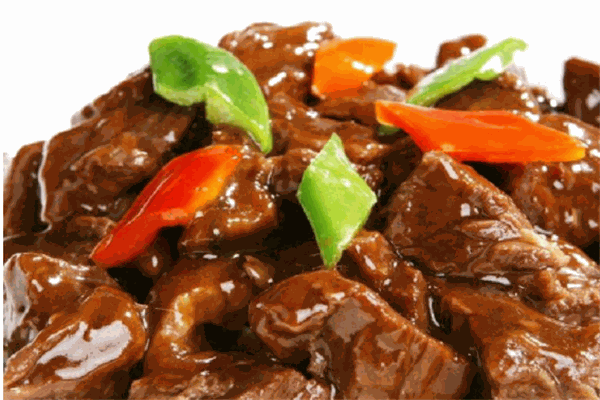 罗记黄牛肉