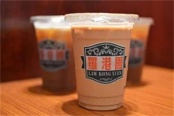 罗港园奶茶