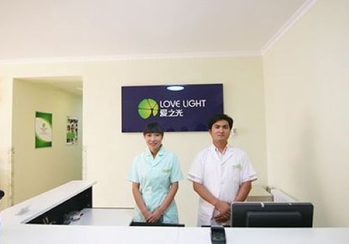 爱之光视力恢复加盟