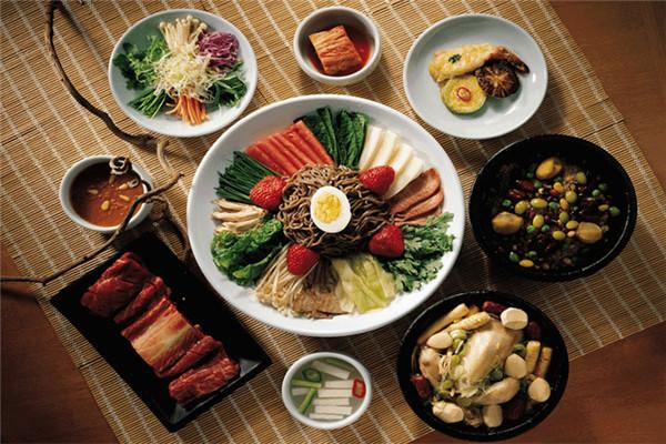 吾立吉韩国料理