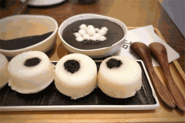 谷心餐厅