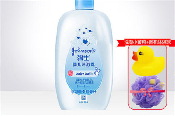 强生婴儿用品