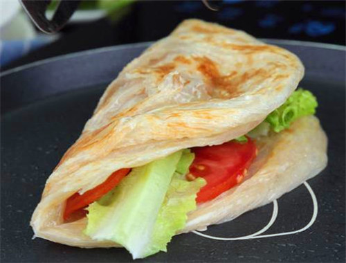 登星手抓饼