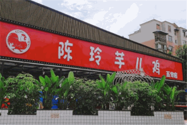陈玲芋儿鸡