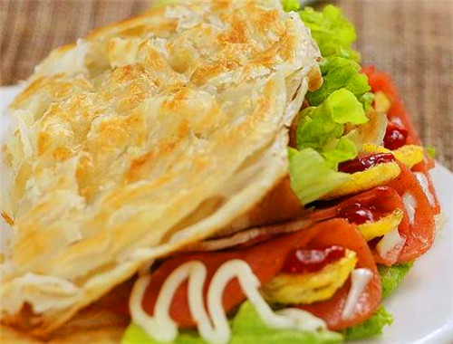佶佰味手抓饼