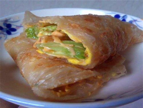 百纳福手抓饼