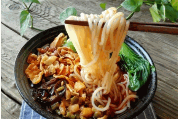合味芳广西柳州螺蛳粉