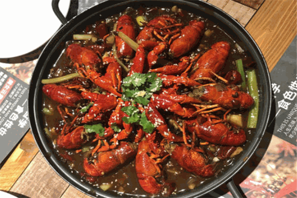 秘辣麻辣主题餐厅